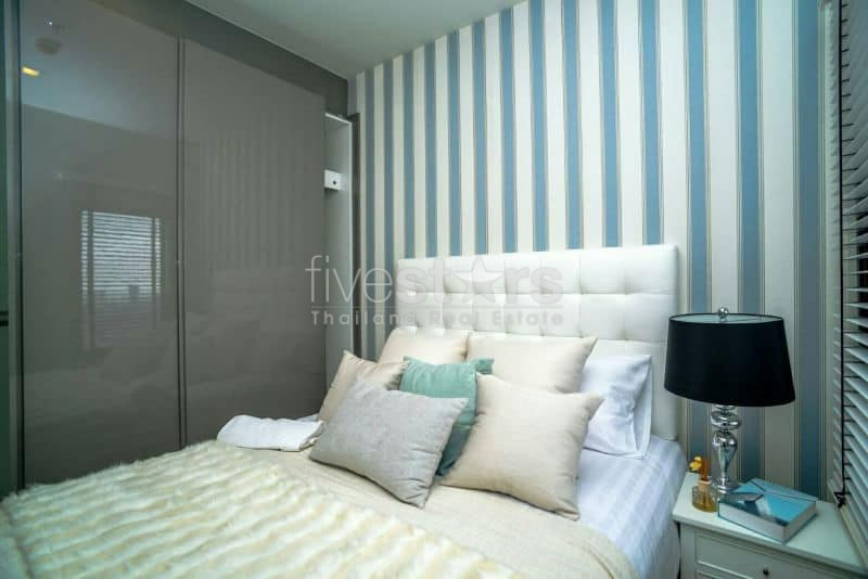 Penthouse for rent in Phayathai, photo 8