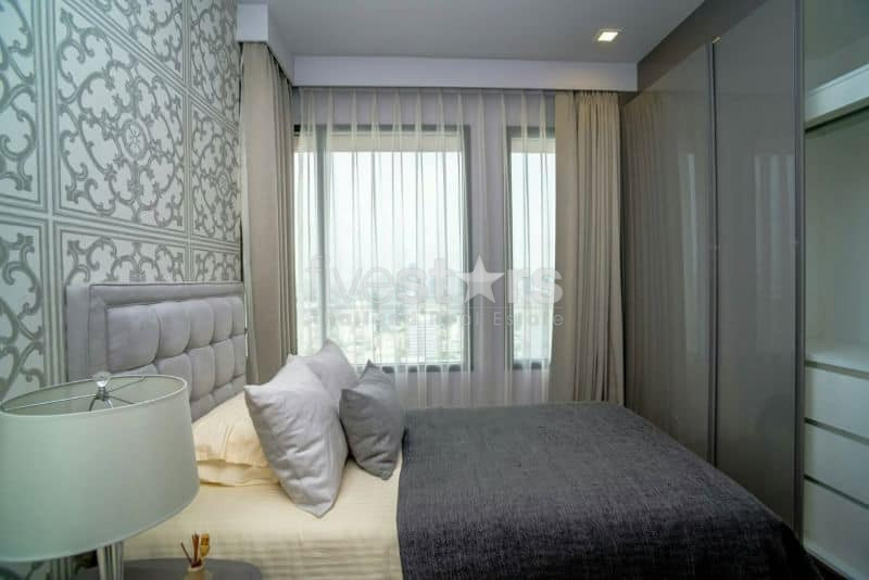 Penthouse for rent in Phayathai, photo 7