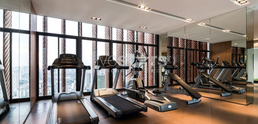 Penthouse for rent in Phayathai, photo 13