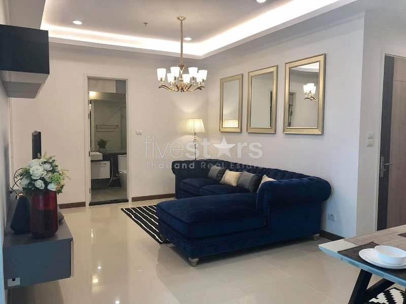 1 bedroom condo for sale in Phayathai close to BTS and Airport link, photo 13