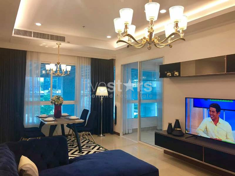 1 bedroom condo for sale in Phayathai close to BTS and Airport link, photo 16
