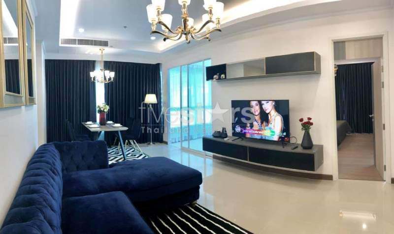 1 bedroom condo for sale in Phayathai close to BTS and Airport link, photo 3