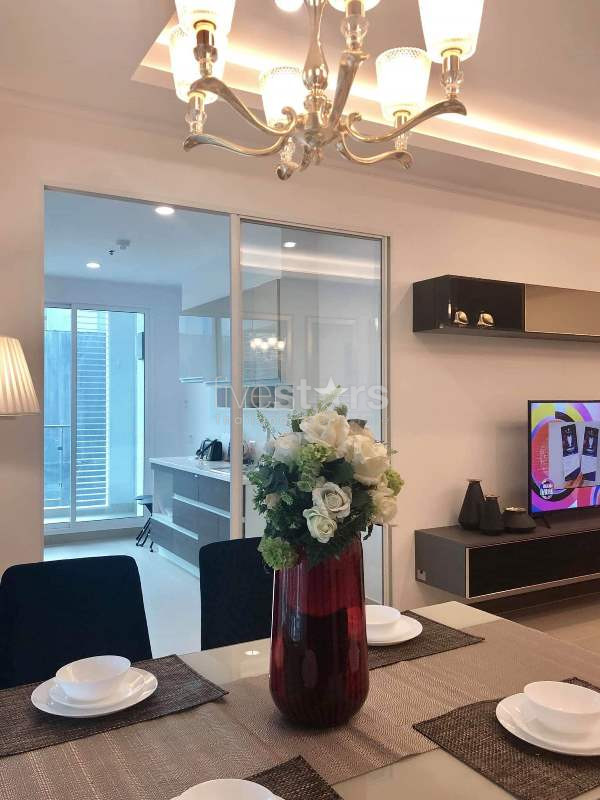1 bedroom condo for sale in Phayathai close to BTS and Airport link, photo 5