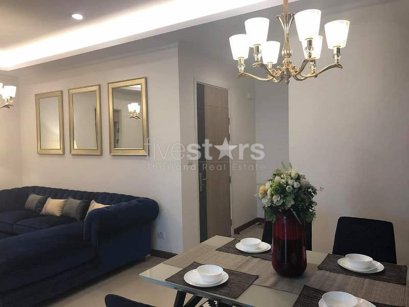 1 bedroom condo for sale in Phayathai close to BTS and Airport link, photo 9