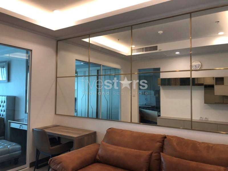 1 bedroom condo for sale in Phayathai close to BTS and Airport link, photo 2