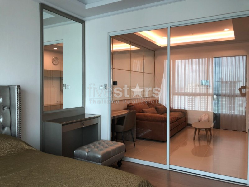 1 bedroom condo for sale in Phayathai close to BTS and Airport link, photo 6
