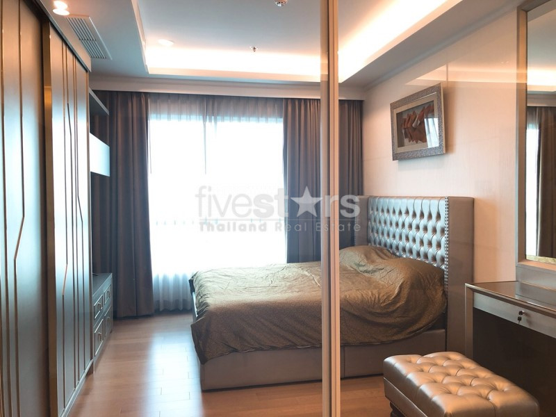1 bedroom condo for sale in Phayathai close to BTS and Airport link, photo 5