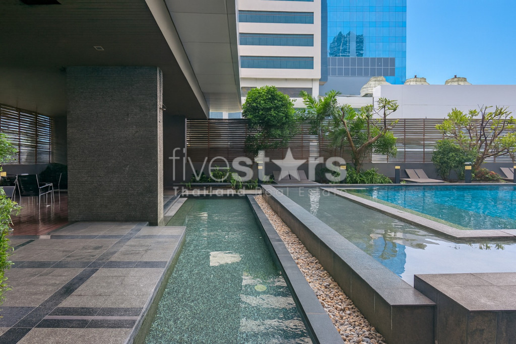 1-bedroom condo for sale close to Phayathai BTS and subway stations., photo 12