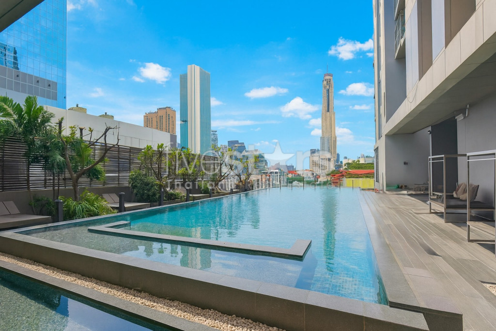 1-bedroom condo for sale close to Phayathai BTS and subway stations., photo 11