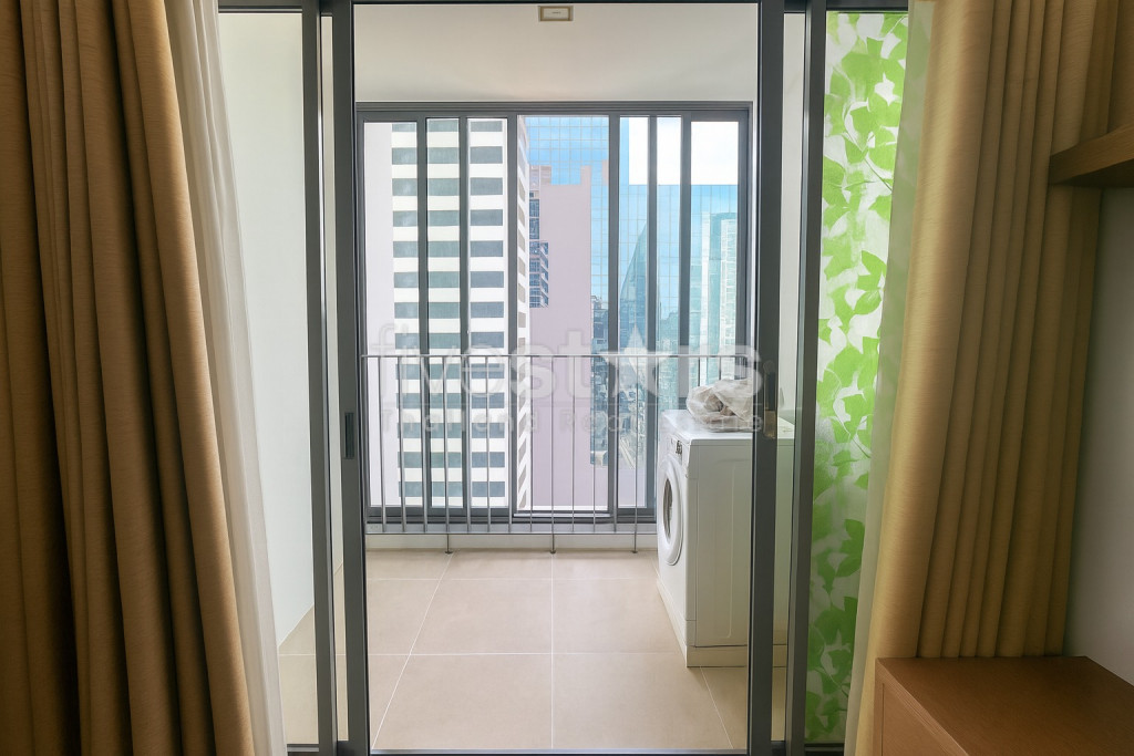 1-bedroom condo for sale close to Phayathai BTS and subway stations., photo 9