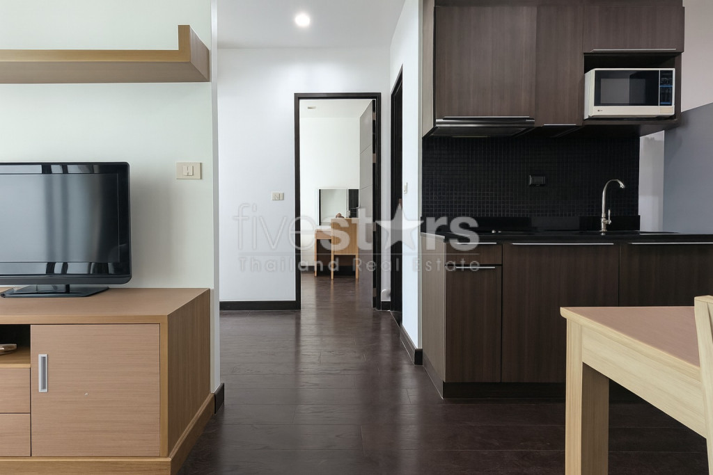 1-bedroom condo for sale close to Phayathai BTS and subway stations., photo 4
