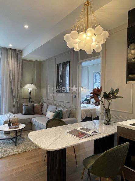 Modern 1 bedroom condo for rent near Lumpini park, photo 5