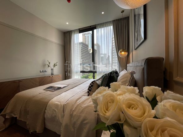 Modern 1 bedroom condo for rent near Lumpini park, photo 9