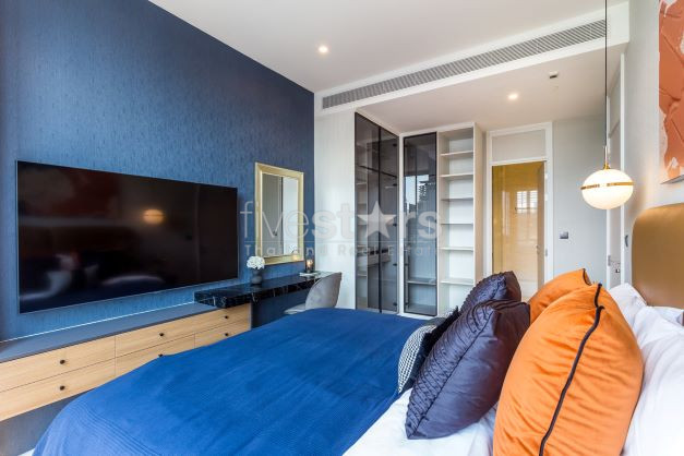 Modern pet friendly condo for rent near Lumpini park, photo 7