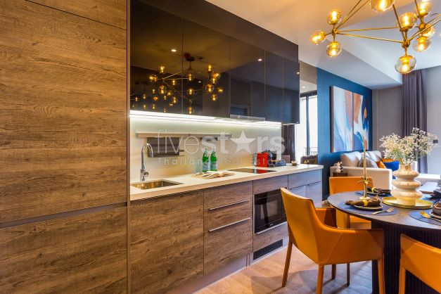 Modern pet friendly condo for rent near Lumpini park, photo 5