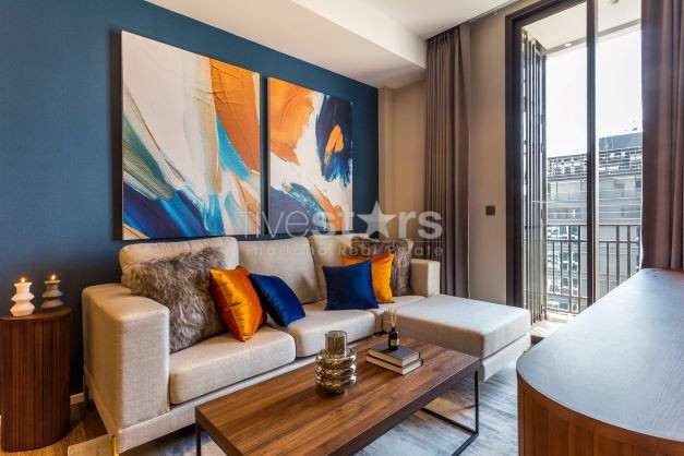 Modern pet friendly condo for rent near Lumpini park, photo 11