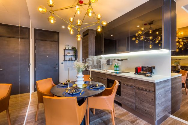 Modern pet friendly condo for rent near Lumpini park, photo 6