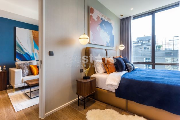 Modern pet friendly condo for rent near Lumpini park, photo 8