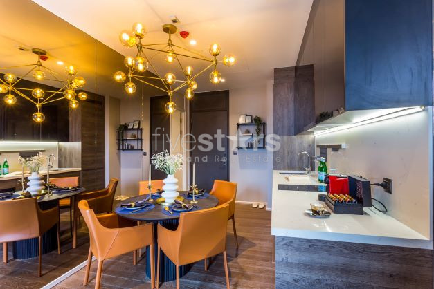 Modern pet friendly condo for rent near Lumpini park, photo 4