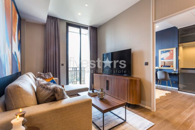 Modern pet friendly condo for rent near Lumpini park, photo 3