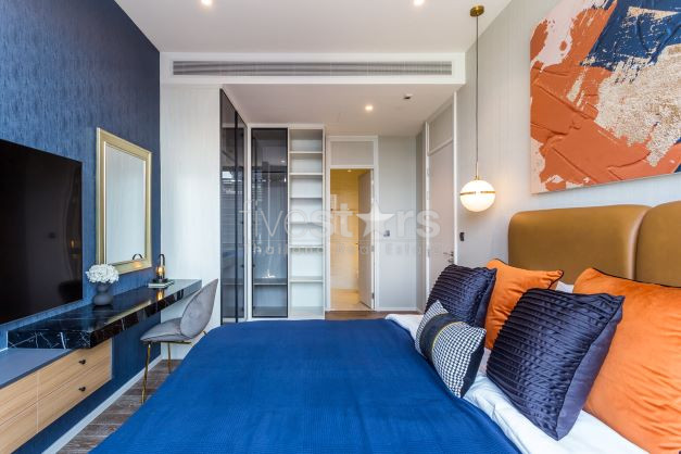 Modern pet friendly condo for rent near Lumpini park, photo 12