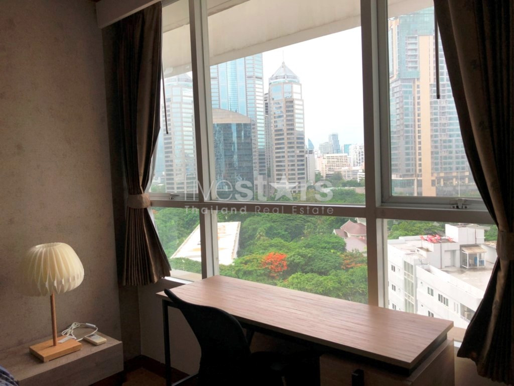 Condo 1 chambre à louer près de la station BTS Chit Lom, photo 8