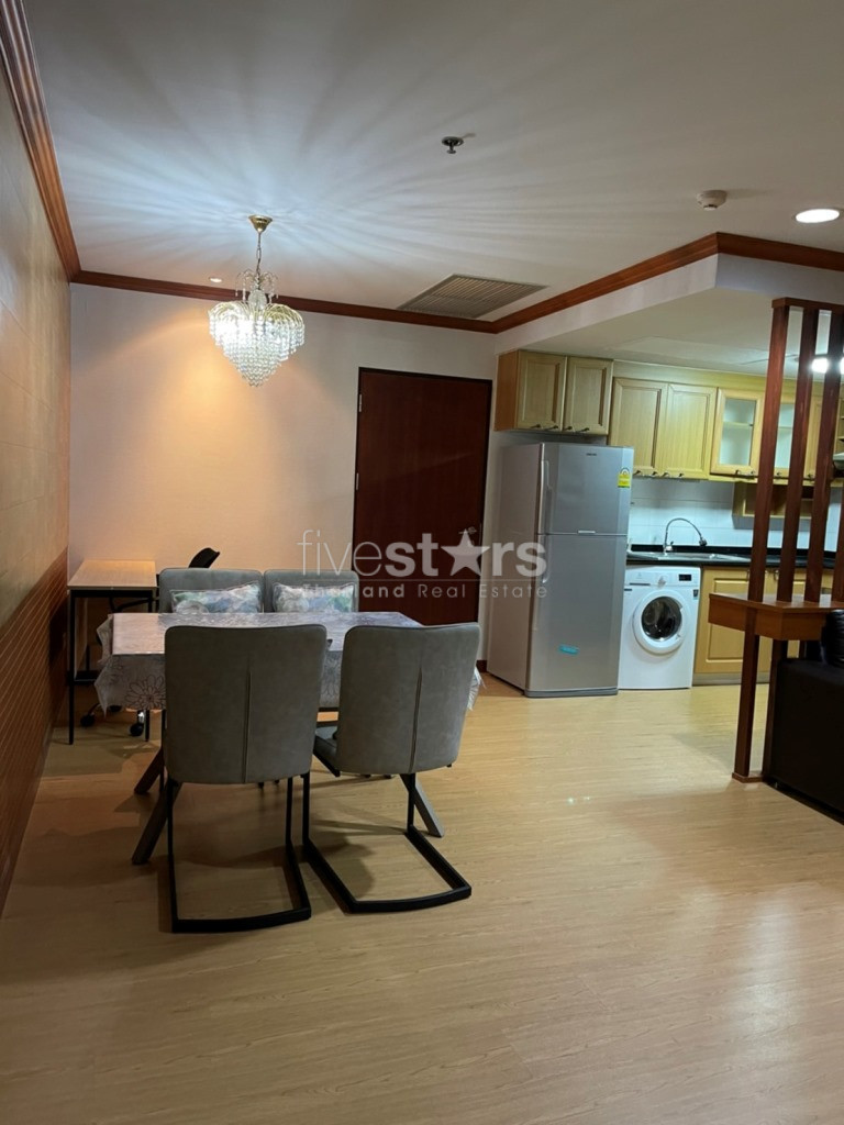 Condo 1 chambre à louer près de la station BTS Chit Lom, photo 10