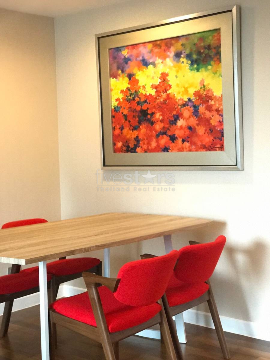 2 bedroom condominium for rent close to BTS Ploenchit, photo 4