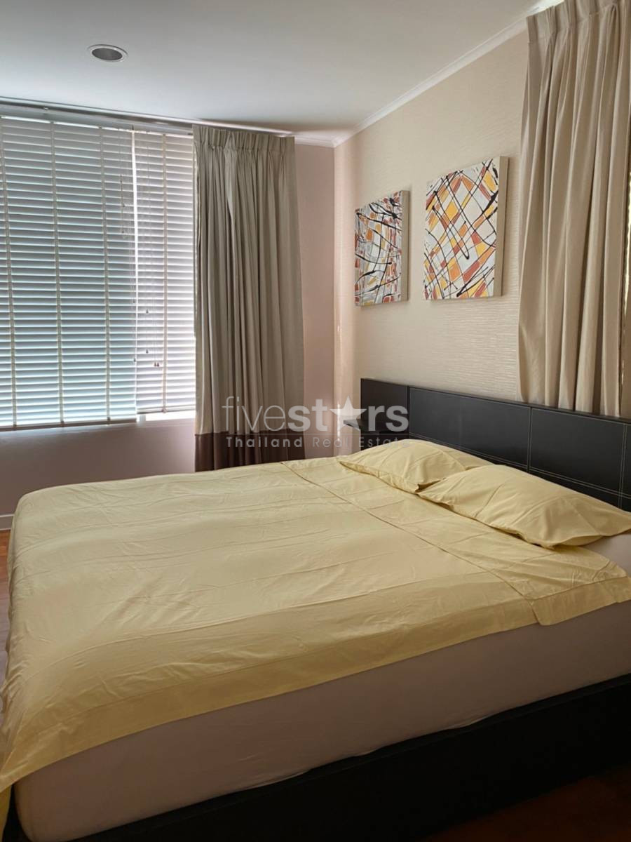 2 bedroom condominium for rent close to BTS Ploenchit, photo 9