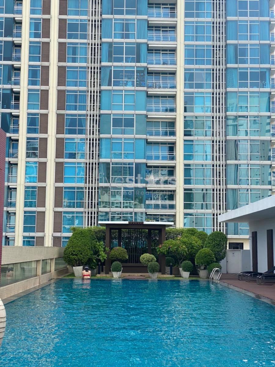 2 bedroom condominium for rent close to BTS Ploenchit, photo 16