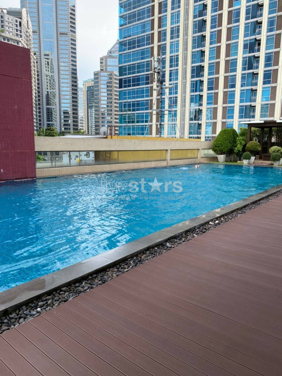 2 bedroom condominium for rent close to BTS Ploenchit, photo 15