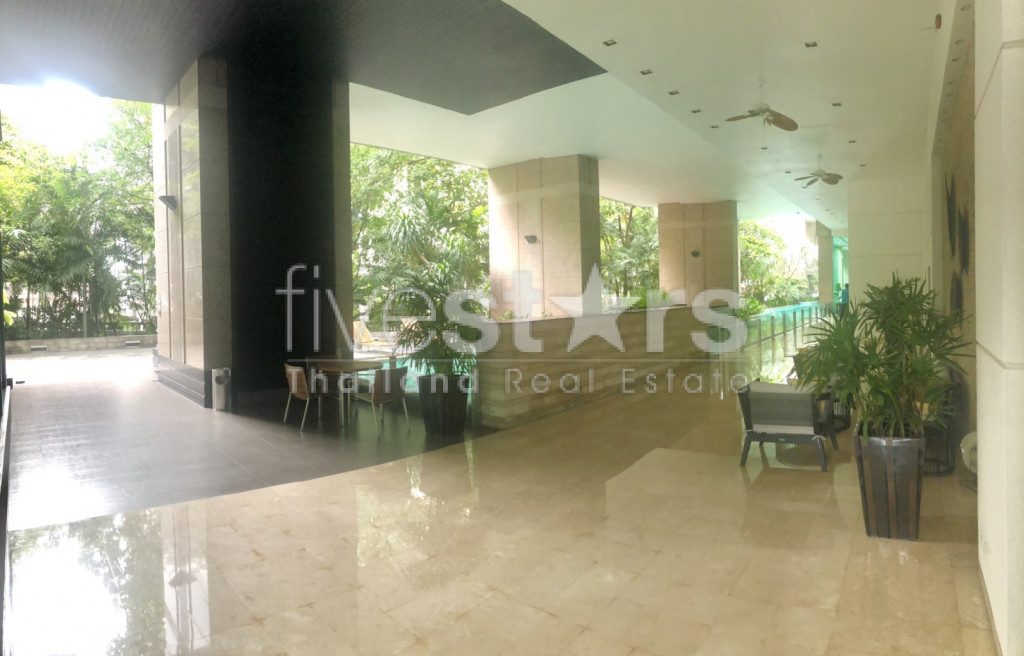 Appartement spacieux de 2 chambres à louer proche BTS ChidLom, photo 18