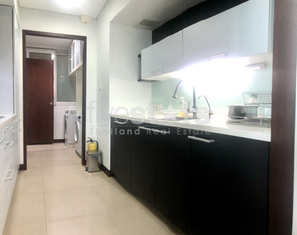 Appartement spacieux de 2 chambres à louer proche BTS ChidLom, photo 14