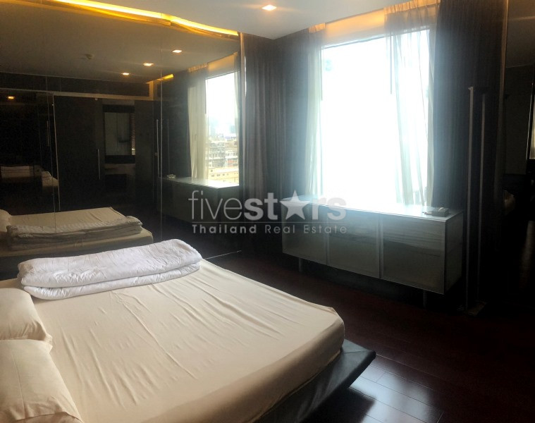 Appartement 2 chambres à vendre quartier Chdilom/Petchaburi, photo 8