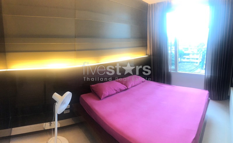 Appartement 2 chambres à vendre quartier Chdilom/Petchaburi, photo 7
