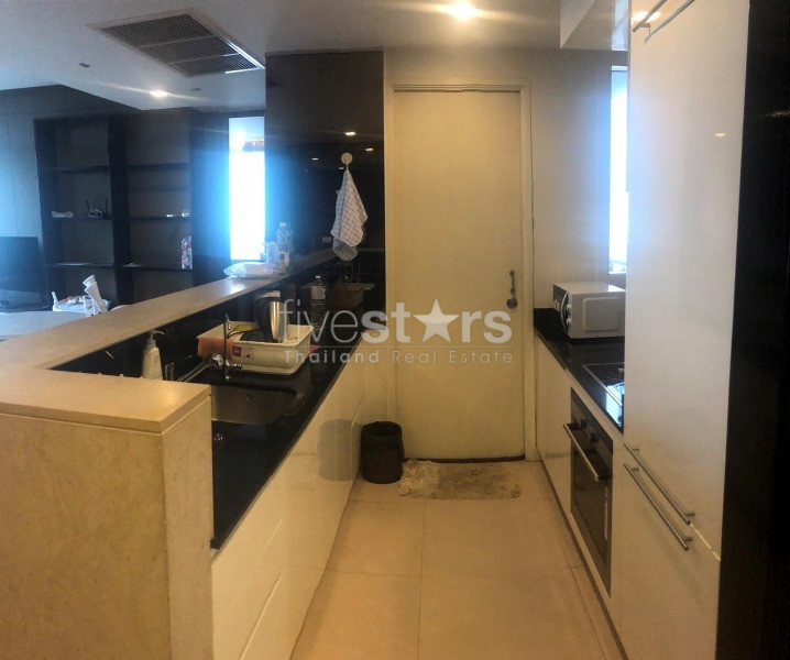 Appartement 2 chambres à vendre quartier Chdilom/Petchaburi, photo 4