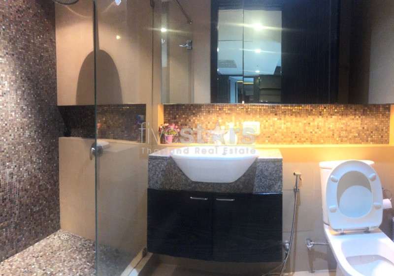 Appartement 2 chambres à vendre quartier Chdilom/Petchaburi, photo 9