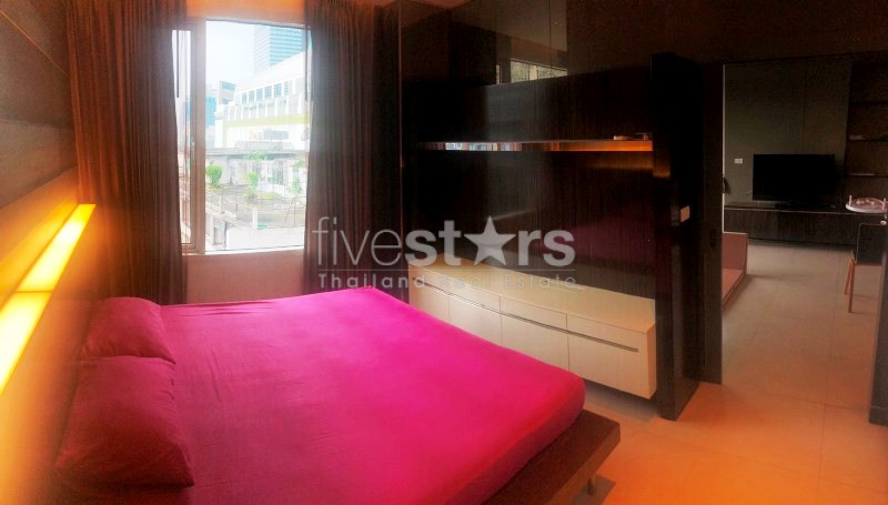Appartement 2 chambres à vendre quartier Chdilom/Petchaburi, photo 6