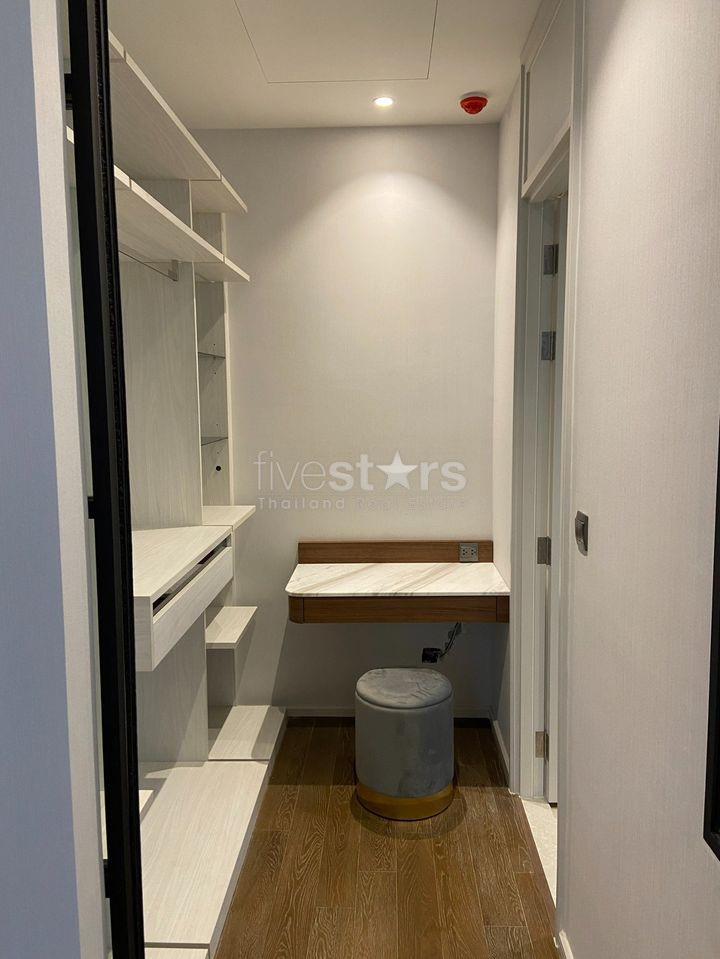Modern 2 bedroom condo for rent near Lumpini park, photo 15