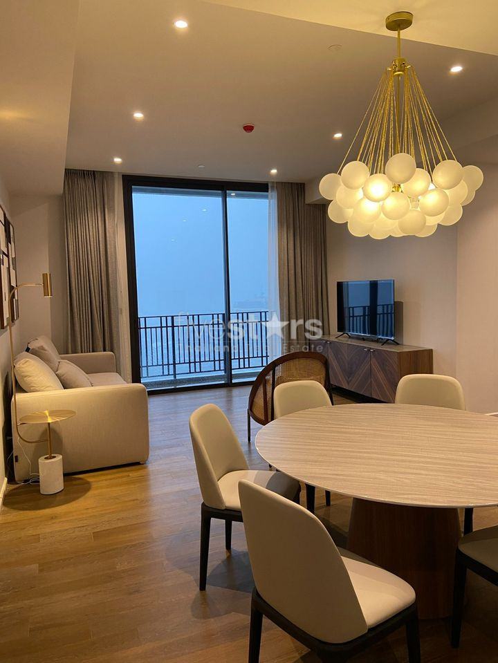 Modern 2 bedroom condo for rent near Lumpini park, photo 5