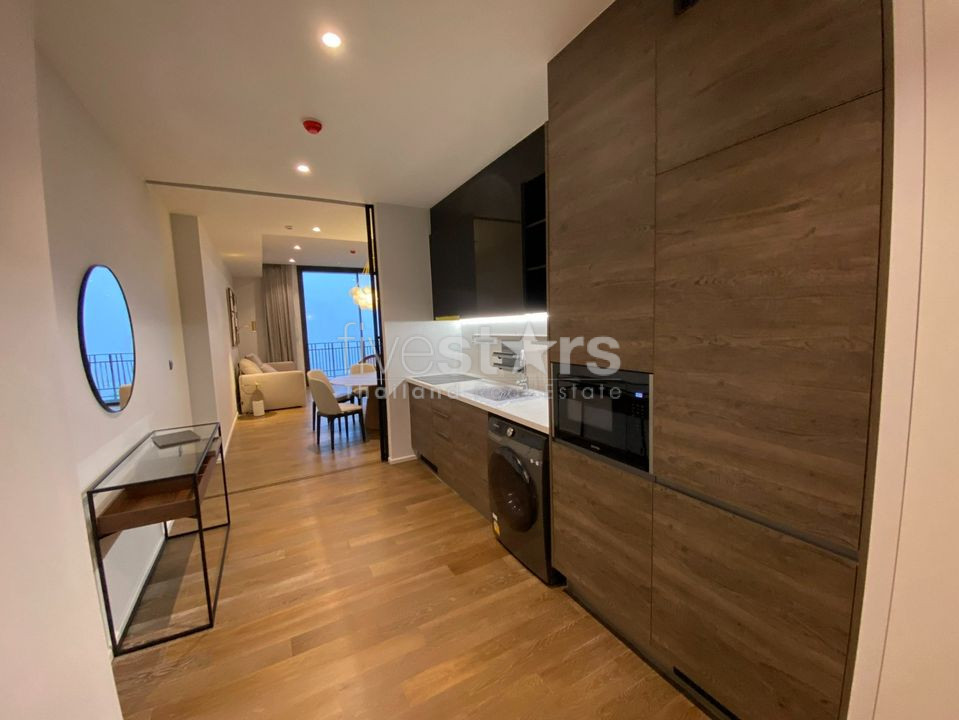 Modern 2 bedroom condo for rent near Lumpini park, photo 9
