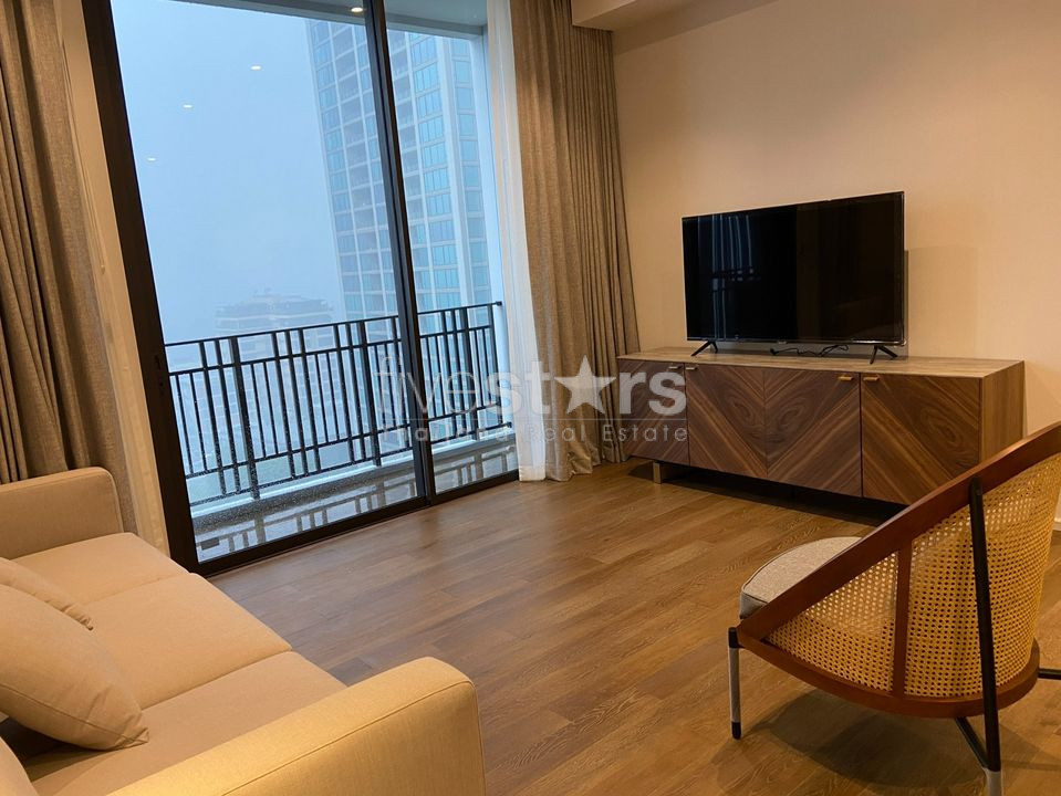 Modern 2 bedroom condo for rent near Lumpini park, photo 6