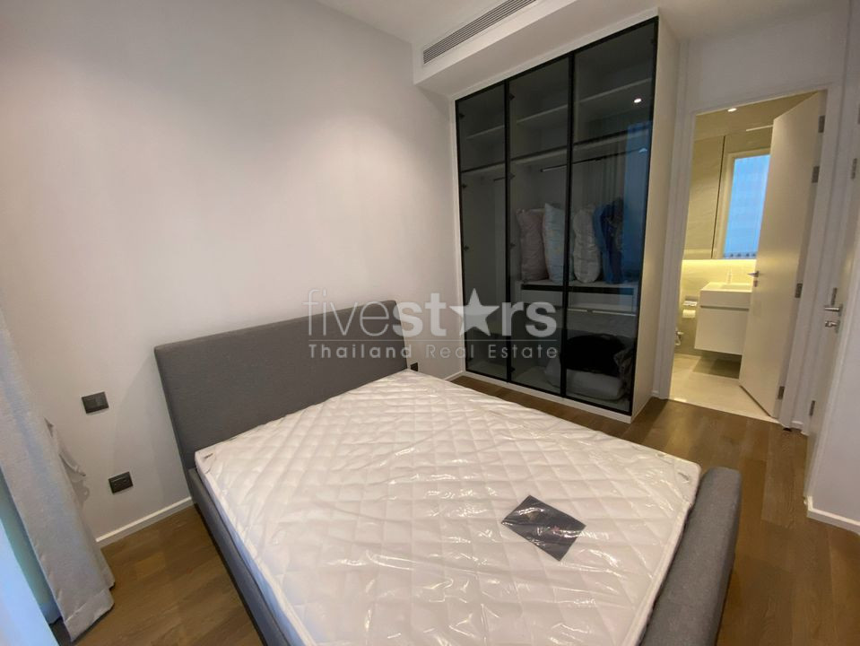 Modern 2 bedroom condo for rent near Lumpini park, photo 13