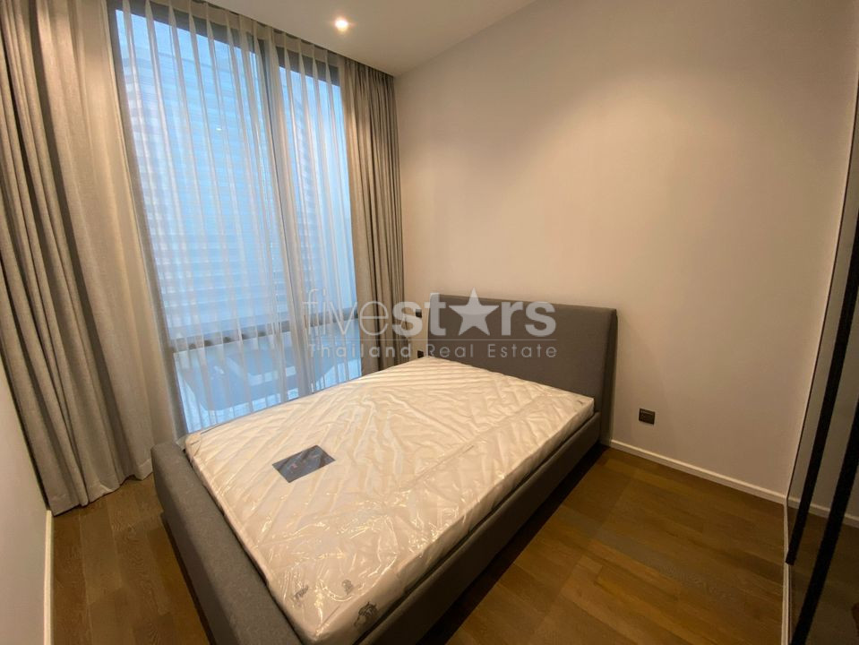Modern 2 bedroom condo for rent near Lumpini park, photo 12