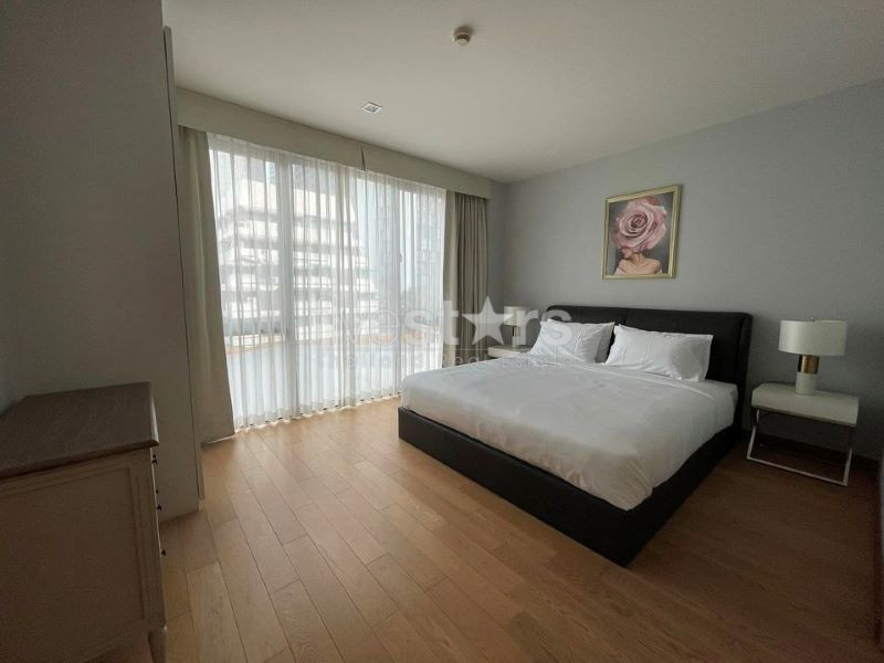 Moderne 2-Chambre à louer sur Ploenchit, photo 3