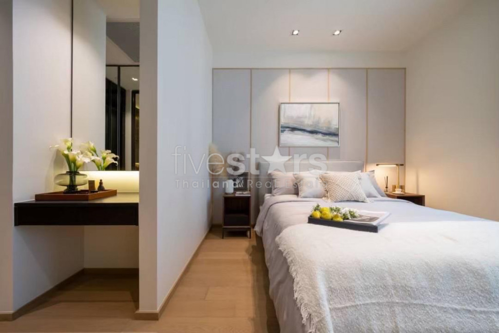 Condo 2 chambres à louer à proximité de la station BTS Chit Lom, photo 6