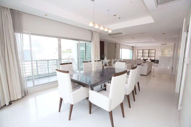 Penthouse Duplex 4 - Chambre à louer sur Ploenchit, photo 14