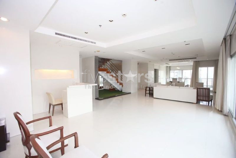 Penthouse Duplex 4 - Chambre à louer sur Ploenchit, photo 3