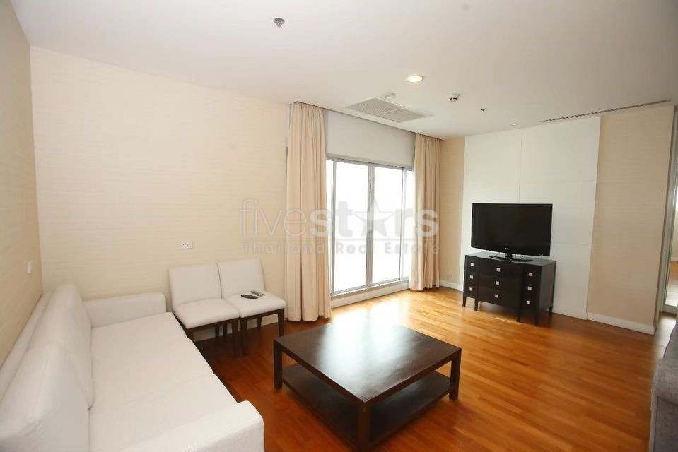 Penthouse Duplex 4 - Chambre à louer sur Ploenchit, photo 11