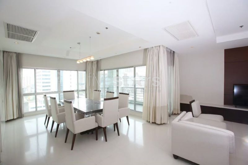 Penthouse Duplex 4 - Chambre à louer sur Ploenchit, photo 13